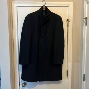 Zara overcoat